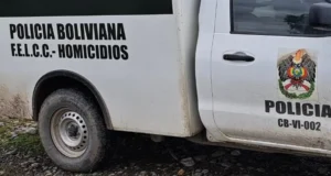 INVESTIGAN LA MUERTE DE UNA MUJER EN WARNES Y NO DESCARTAN FEMINICIDIO