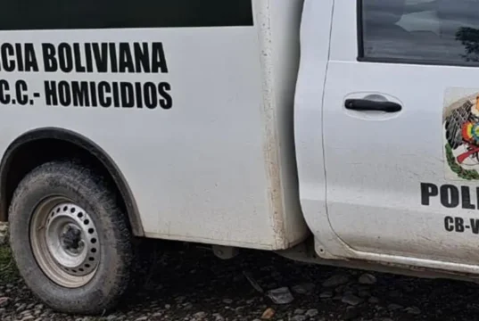 INVESTIGAN LA MUERTE DE UNA MUJER EN WARNES Y NO DESCARTAN FEMINICIDIO