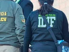 CONDENAN A 30 AÑOS DE CÁRCEL A HOMBRE QUE APUÑALÓ Y MATÓ A SU PAREJA EN WARNES