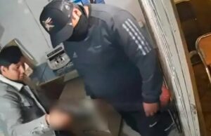 ASALTO ARMADO EN COCHABAMBA: TRES SUJETOS ROBAN 130.000 DÓLARES DE UNA TIENDA DE ELECTRODOMÉSTICOS