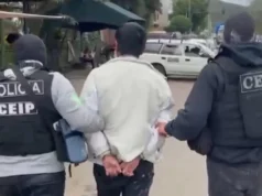 DETIENEN A SUJETO EN COCHABAMBA POR RED DE EXTORSIÓN Y PORNOGRAFÍA MEDIANTE ENGAÑOS LABORALES