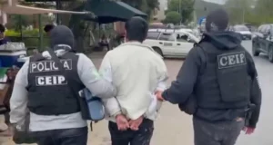 DETIENEN A SUJETO EN COCHABAMBA POR RED DE EXTORSIÓN Y PORNOGRAFÍA MEDIANTE ENGAÑOS LABORALES