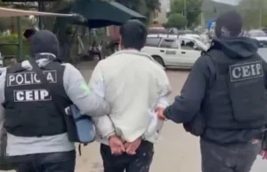 DETIENEN A SUJETO EN COCHABAMBA POR RED DE EXTORSIÓN Y PORNOGRAFÍA MEDIANTE ENGAÑOS LABORALES