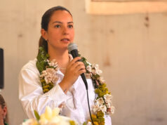 TED DE SANTA CRUZ ACEPTA RENUNCIA DE LAURA ROJAS A SU CANDIDATURA A SEGUNDA CONCEJAL