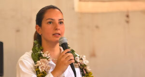 TED DE SANTA CRUZ ACEPTA RENUNCIA DE LAURA ROJAS A SU CANDIDATURA A SEGUNDA CONCEJAL