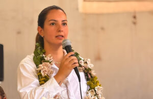 TED DE SANTA CRUZ ACEPTA RENUNCIA DE LAURA ROJAS A SU CANDIDATURA A SEGUNDA CONCEJAL