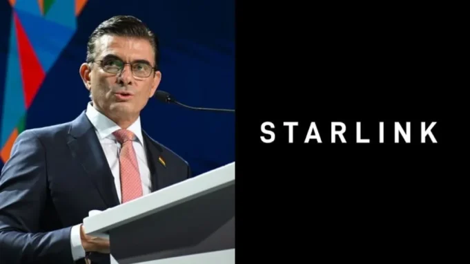 BOLIVIA INICIA OPERACIONES DE INTERNET SATELITAL DE STARLINK EN TODO EL PAÍS