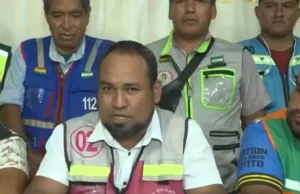 MOTOTAXISTAS DE SANTA CRUZ DAN ULTIMÁTUM DE 24 HORAS AL GOBIERNO POR PROBLEMAS EN LA CALIDAD DEL COMBUSTIBLE