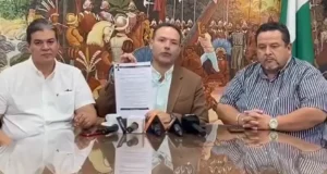 COMITÉ PRO SANTA CRUZ EXIGE AL GOBIERNO UN PROGRAMA DE COMPENSACIÓN POR DAÑOS CAUSADOS POR EL COMBUSTIBLE