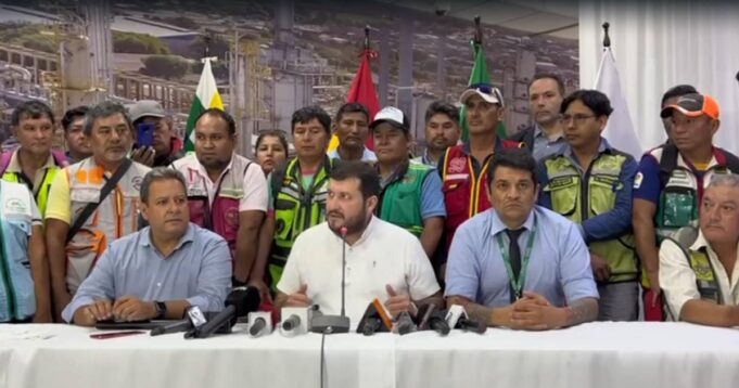 FISCALÍA INVESTIGA A EXFUNCIONARIOS DE YPFB POR CASO DE GASOLINA “DESESTABILIZADA” QUE AFECTÓ A MOTORIZADOS EN SANTA CRUZ