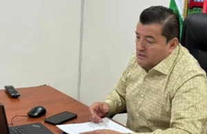 AUDIENCIA CAUTELAR DEFINIRÁ LA SITUACIÓN JURÍDICA DEL ALCALDE JHONNY FERNÁNDEZ ESTE JUEVES