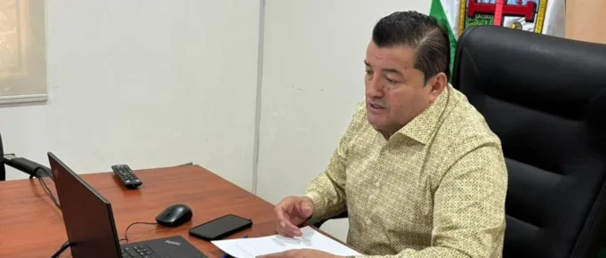 AUDIENCIA CAUTELAR DEFINIRÁ LA SITUACIÓN JURÍDICA DEL ALCALDE JHONNY FERNÁNDEZ ESTE JUEVES