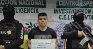 RECAPTURAN EN SANTA CRUZ AL ‘REY DE LAS FUGAS’, CONDENADO POR SICARIATO Y EVADIDO DE DOS CÁRCELES