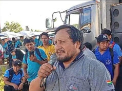 TRANSPORTE Y MOTOTAXISTAS DEL TRÓPICO DE COCHABAMBA AMENAZAN CON BLOQUEO INDEFINIDO POR CALIDAD DE LA GASOLINA