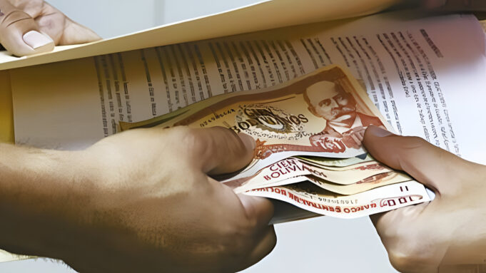 BOLIVIA ENTRE LOS TRES PAÍSES MÁS CORRUPTOS DE SUDAMÉRICA EN 2025, SEGÚN EL ÍNDICE DE PERCEPCIÓN DE LA CORRUPCIÓN