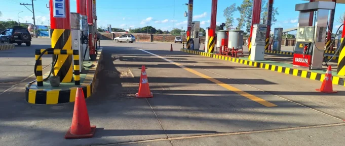 ASOSUR ADVIERTE CAMBIOS IMPREVISTOS EN LA GASOLINA DE YPFB Y REZAGOS EN LA ENTREGA A SURTIDORES