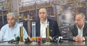 YPFB INVESTIGA POSIBLE “MANO NEGRA” POR COMBUSTIBLE FUERA DE ESPECIFICACIÓN Y DESCARTA AFECTACIÓN NACIONAL