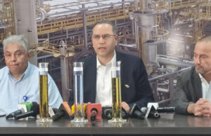 YPFB INVESTIGA POSIBLE “MANO NEGRA” POR COMBUSTIBLE FUERA DE ESPECIFICACIÓN Y DESCARTA AFECTACIÓN NACIONAL