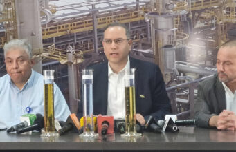 YPFB INVESTIGA POSIBLE “MANO NEGRA” POR COMBUSTIBLE FUERA DE ESPECIFICACIÓN Y DESCARTA AFECTACIÓN NACIONAL