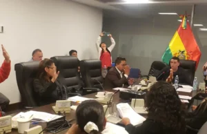 COMISIÓN DE DIPUTADOS APRUEBA ANULACIÓN DEL ITF Y DEJA EN PAUSA LA ELIMINACIÓN DEL IMPUESTO A LAS GRANDES FORTUNAS