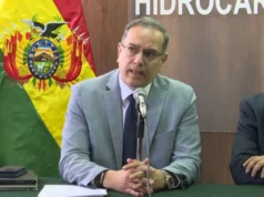 GOBIERNO ADMITE GASOLINA DE BAJA CALIDAD POR MALA MEZCLA HEREDADA Y ANUNCIA CORRECIONES