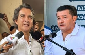 JHONNY FERNÁNDEZ ANUNCIA OCHO COMISIONES PARA LA TRANSICIÓN HACIA LA GESTIÓN DE MANUEL SAAVEDRA