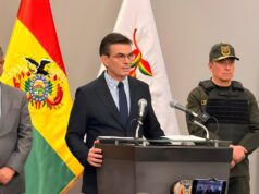 PRESIDENTE CONFIRMA CAPTURA DE SEBASTIÁN MARSET Y LA CALIFICA COMO UN “HECHO HISTÓRICO” EN LA LUCHA CONTRA EL NARCOTRÁFICO