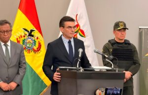 PRESIDENTE CONFIRMA CAPTURA DE SEBASTIÁN MARSET Y LA CALIFICA COMO UN “HECHO HISTÓRICO” EN LA LUCHA CONTRA EL NARCOTRÁFICO