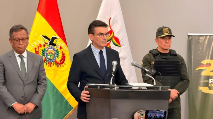 PRESIDENTE CONFIRMA CAPTURA DE SEBASTIÁN MARSET Y LA CALIFICA COMO UN “HECHO HISTÓRICO” EN LA LUCHA CONTRA EL NARCOTRÁFICO
