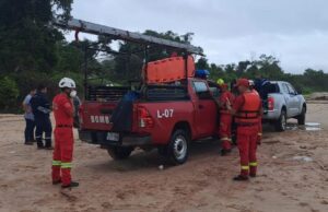 HALLAN SIN VIDA A UN HOMBRE EN EL RÍO PIRAÍ EN LA GUARDIA TRAS DESAPARECER EL SÁBADO