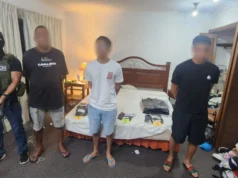 FISCALÍA PEDIRÁ DETENCIÓN PREVENTIVA PARA TRES BRASILEÑOS APREHENDIDOS CON DROGA Y ARMAS EN SANTA CRUZ