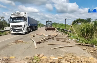 PRODUCTORES DE ARROZ Y SOYA ANUNCIAN BLOQUEO EN LA CARRETERA SANTA CRUZ–COCHABAMBA CONTRA DECRETO DE IMPORTACIÓN