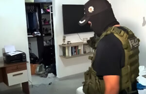 ALLANAN VIVIENDA EN LA ZONA NORTE DE SANTA CRUZ TRAS DENUNCIA DE MOVIMIENTOS SOSPECHOSOS