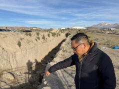 DIPUTADO CHILENO JUSTIFICA CONSTRUCCIÓN DE MURO FRONTERIZO CON BOLIVIA Y PERÚ PARA FRENAR DELITOS