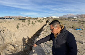 DIPUTADO CHILENO JUSTIFICA CONSTRUCCIÓN DE MURO FRONTERIZO CON BOLIVIA Y PERÚ PARA FRENAR DELITOS