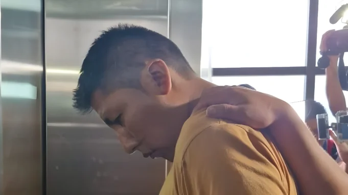 ENVÍAN A PALMASOLA AL PRESUNTO AUTOR DE FEMINICIDIO EN EL PLAN 3.000 COMETIDO FRENTE A SUS HIJOS