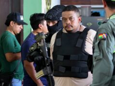 CAPTURAN A LÍDER DEL COMANDO VERMELHO QUE FORMABA PARTE DE LA SEGURIDAD DE MARSET EN SANTA CRUZ