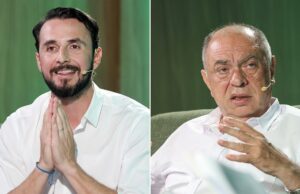 SIREPRE PERFILA BALOTAJE EN SANTA CRUZ CON CERRADA DISPUTA ENTRE VELASCO Y RITTER