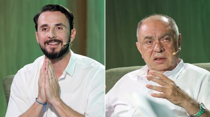 SIREPRE PERFILA BALOTAJE EN SANTA CRUZ CON CERRADA DISPUTA ENTRE VELASCO Y RITTER