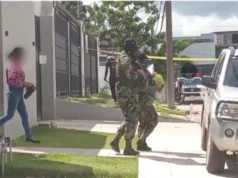 INVESTIGAN ROBO AGRAVADO EN CASA VINCULADA A MARSET TRAS REDUCCIÓN DE DOS POLICÍAS EN EL URUBÓ