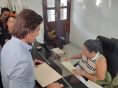 SAAVEDRA SOLICITA ACTIVAR TRANSICIÓN MUNICIPAL Y EXIGE ENTREGA COMPLETA DE INFORMACIÓN A LA GESTIÓN SALIENTE