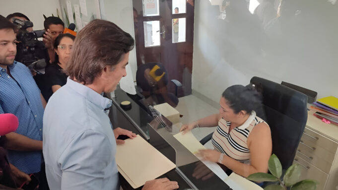 SAAVEDRA SOLICITA ACTIVAR TRANSICIÓN MUNICIPAL Y EXIGE ENTREGA COMPLETA DE INFORMACIÓN A LA GESTIÓN SALIENTE
