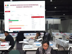 TED CRUCEÑO ANULA ACTAS, POSTERGA CIERRE DEL CÓMPUTO Y CONFIRMA REPETICIÓN DE VOTACIÓN EL 5 DE ABRIL