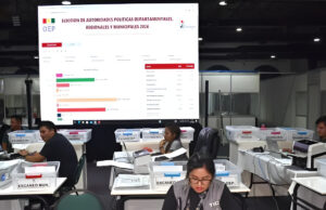 TED CRUCEÑO ANULA ACTAS, POSTERGA CIERRE DEL CÓMPUTO Y CONFIRMA REPETICIÓN DE VOTACIÓN EL 5 DE ABRIL