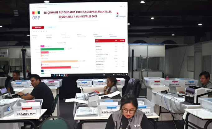 TED CRUCEÑO ANULA ACTAS, POSTERGA CIERRE DEL CÓMPUTO Y CONFIRMA REPETICIÓN DE VOTACIÓN EL 5 DE ABRIL