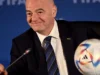 INFANTINO ESTARÁ PRESENTE EN EL REPECHAJE ENTRE BOLIVIA Y SURINAM EN MONTERREY
