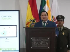 FISCAL GENERAL AFIRMA QUE NO EXISTEN DENUNCIAS POR SUPUESTO SABOTAJE EN LA GASOLINA