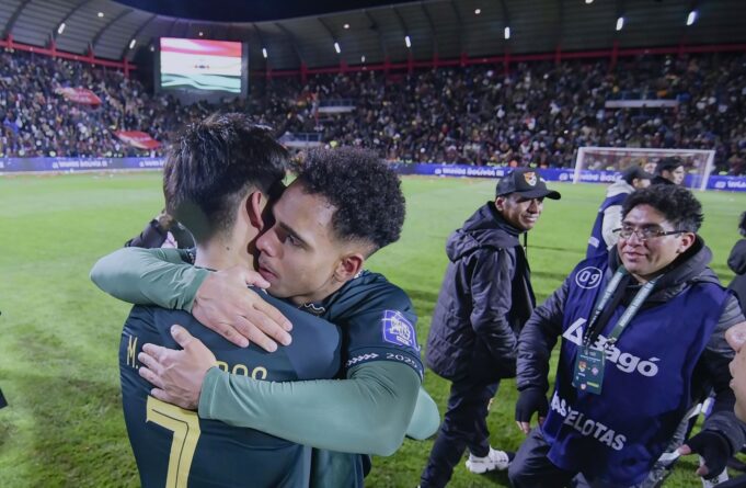 CLASIFICACIÓN AL MUNDIAL 2026 PODRÍA DEJAR MILLONARIO PREMIO A LA SELECCIÓN BOLIVIANA