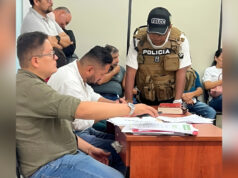 DICTAN DETENCIÓN PREVENTIVA EN PALMASOLA PARA EMPRESARIO HAROLD LORA POR PRESUNTA ESTAFA MÚLTIPLE