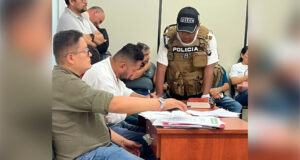 DICTAN DETENCIÓN PREVENTIVA EN PALMASOLA PARA EMPRESARIO HAROLD LORA POR PRESUNTA ESTAFA MÚLTIPLE